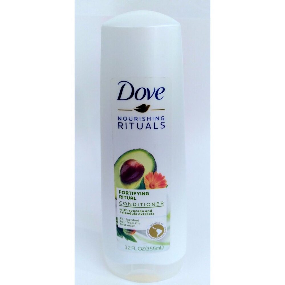 Dove Nourishing Secrets Conditioner Fortifying Avocado 12Fl Oz  Factory New
